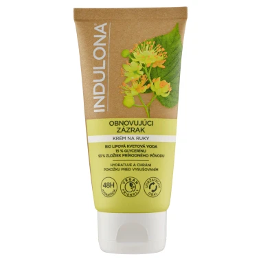 Indulona Obnovující zázrak krém na ruce 50 ml