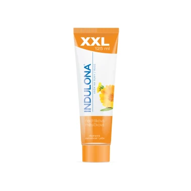 Indulona Měsíčková XXL Krém na ruce 125 ml