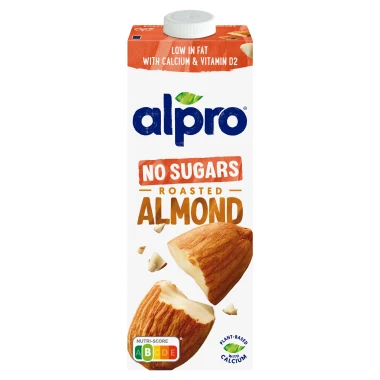 Alpro Mandlový nápoj 1l