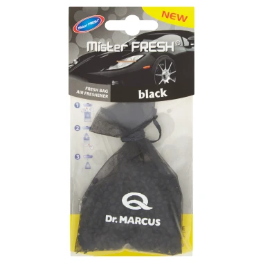 Mister Fresh Dr. Marcus Fresh Bag Black 20 g