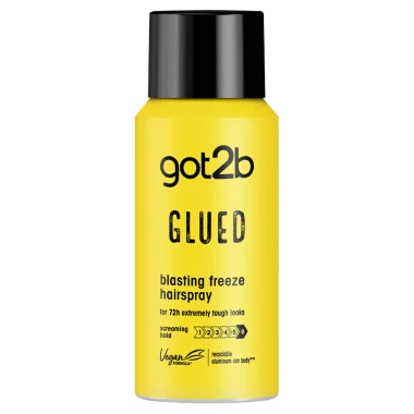 got2b lak na vlasy Glued 100 ml