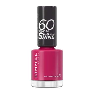 Rimmel London Lak na nehty 60s 152 Coconuts for you