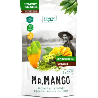 Mr.Mango Matcha čokoláda 60 g