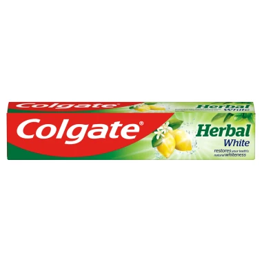 Colgate Herbal White bělicí zubní pasta 75 ml