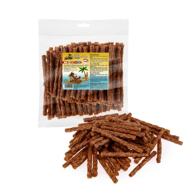 Pet paradise Tyčky hovězí pěnové 230 g