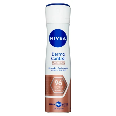 Nivea Derma Control Sprej antiperspirant 150ml