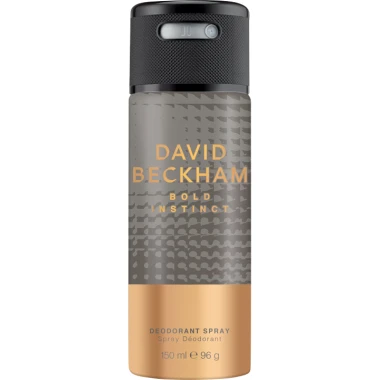 David Beckham pánský deodorant sprej Bold Instinkt 150ml
