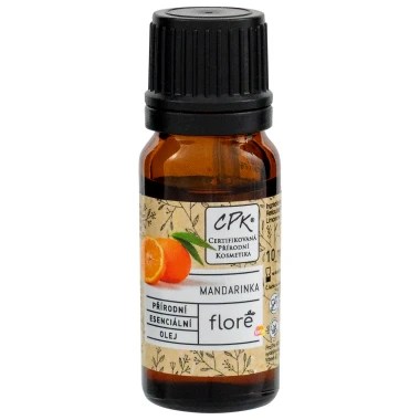 Floré  bylinný esenciální olej mandarinka 10 ml