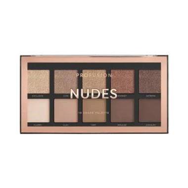 PROFUSION NUDES Paletka očních stínů