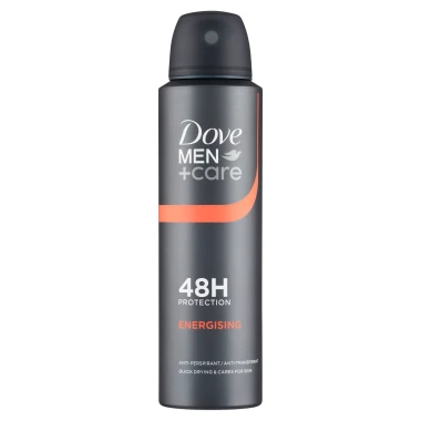 Dove Men+Care Energising Antiperspirant sprej 150ml