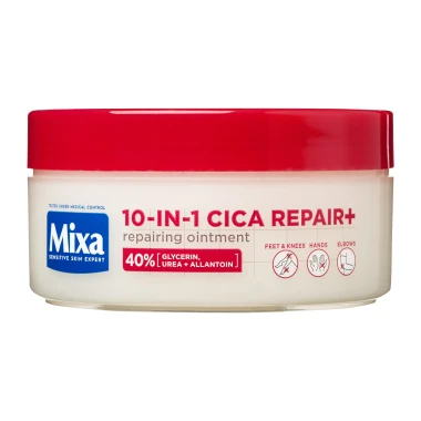 Mixa 10v1 Cica Repair regenerační mast 150 ml
