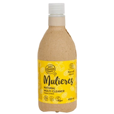 Mulieres čistič svěží citrus 450 ml