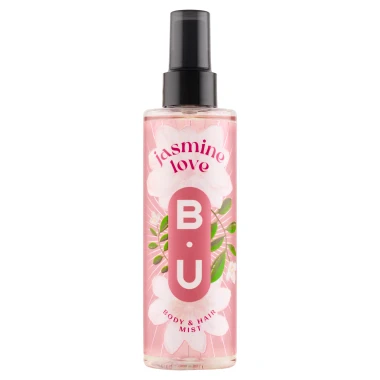 B.U. Jasmine Love Body Mist 200 ml