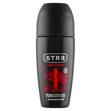 STR8 Red Code antiperspirant deodorant roll-on 50 ml