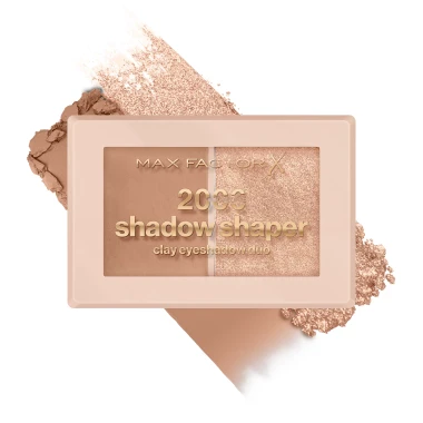 Max Factor Oční stíny 2000 Calorie Shadow Shaper 020 Bronze Glaze 4 g