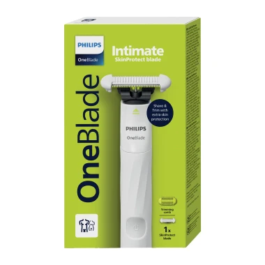 Philips OneBlade Intimate QP1924/20