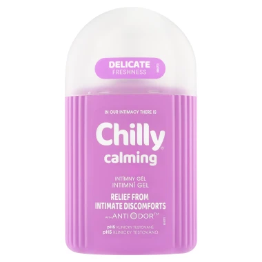 Chilly Calming intimní gel 200 ml