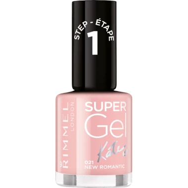 Rimmel London Lak na nehty Super Gel 021
