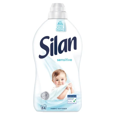 Silan Sensitive & Baby Aviváž 64 PD