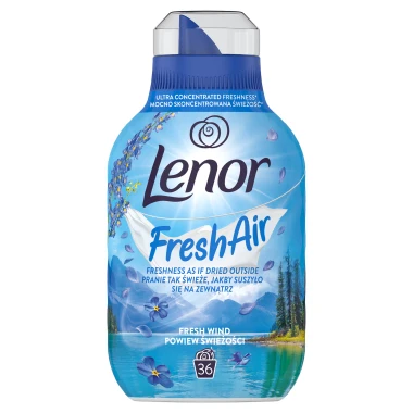 Lenor Fresh Air Aviváž 36 PD