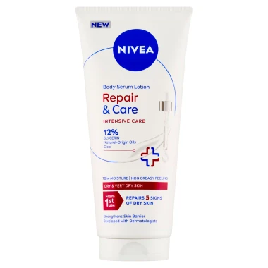 Nivea Repair & Care intenzivní tělové sérum 200 ml