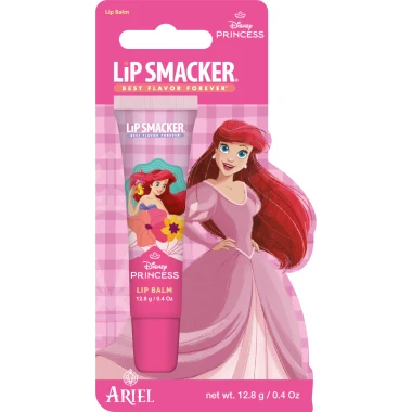 Lip Smacker balzám na rty s jahodovou příchutí - Ariel 12,8 g