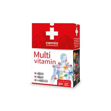 Cemio Multivitamin 30 tablet