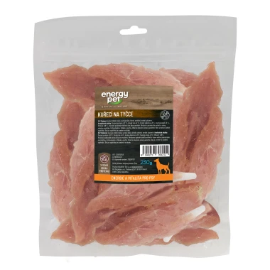 Energy Pet Kuřecí maso na tyčce 230 g