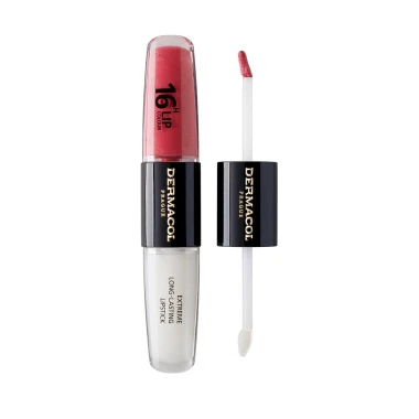 Dermacol 16H Lip Colour - Dlouhotrvající barva na rty č.22