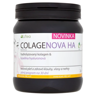 LIFTEA COLAGENOVA VANILKA 390gr.