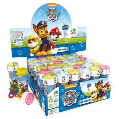 Paw Patrol bublifuk 60 ml