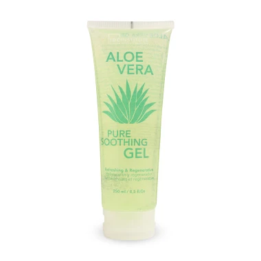IDC INSTITUTE Aloe Vera Zklidňující gel na tělo 250 ml