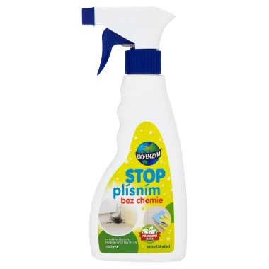 Bio-Enzym Stop plísním se svěží vůní 250 ml