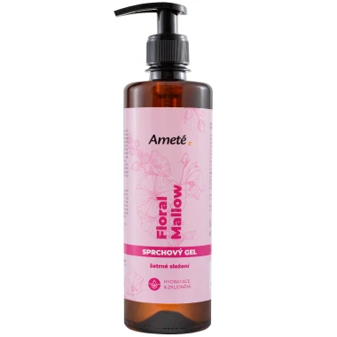 Ameté Sprchový gel Floral Mallow 500 ml