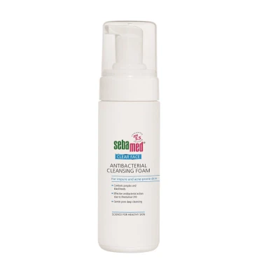 Sebamed CF Antibakteriální čistící pěna, 150 ml
