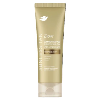 Dove Samoopalovací mléko Fair 200 ml