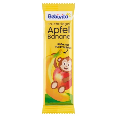Bebivita Oplatka Jablko-Banán 25 g
