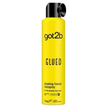 got2b Glued Blasting Freeze lak na vlasy 300 ml