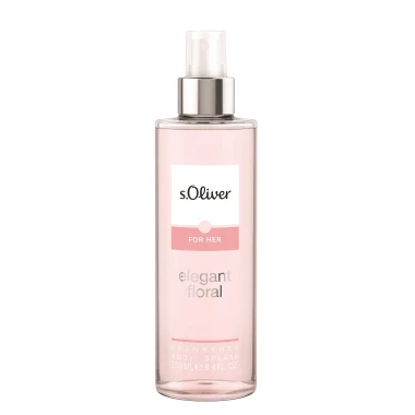 s.Oliver FOR HER Body Mist 250 ml