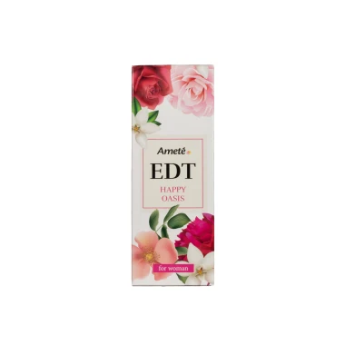 Ameté Happy Oasis Dámská EDT 100 ml