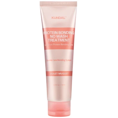 KUNDAL Protein Bonding Care bezoplachová péče Violet Muguet 130 ml