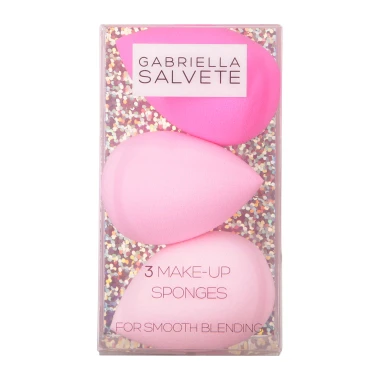 Gabriella Salvete 3 Make-Up Sponges