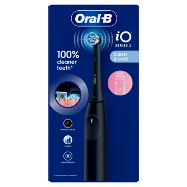 Oral-B iO 2 Elektrický Zubní Kartáček