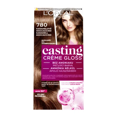 L'Oréal Paris Casting Creme Gloss 780 Karamel Mocca