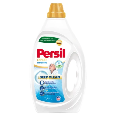 Persil Deep Clean Expert Sensitive Prací gel pro citlivou pokožku 30 PD