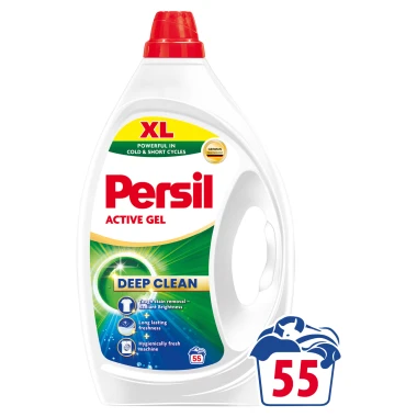 Persil Deep Clean Active prací gel 55 PD