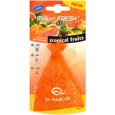 Mister Fresh Dr. Marcus Fresh Bag Tropical Fruits osvěžovač vzduchu 20 g