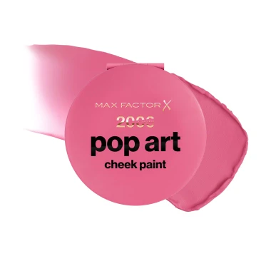 Max Factor Tvářenka 2000 Calorie Pop Art Cheek Paint Blush 20 Bouncy 5 g