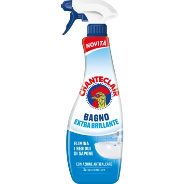 Chante Clair Bagno Extra Brillante koupelnový čistič 625 ml