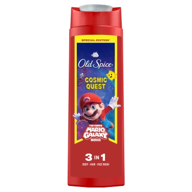Old Spice Bearglove / Super Mario Sprchový gel 3 v 1 400 ml